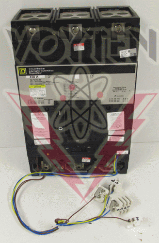 MAL36450 Circuit Breaker by Square D