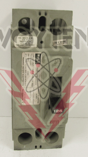 NEJH223125 Circuit Breaker by FPE