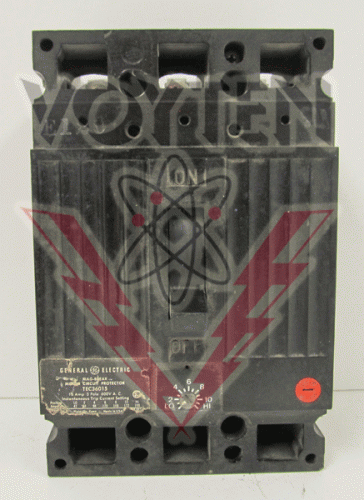 TEC36015 Circuit Breaker by General Electric
