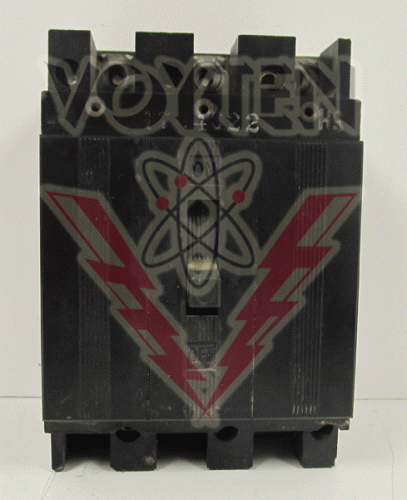 E3015 Circuit Breaker by Eaton, Cutler Hammer or Westinghouse