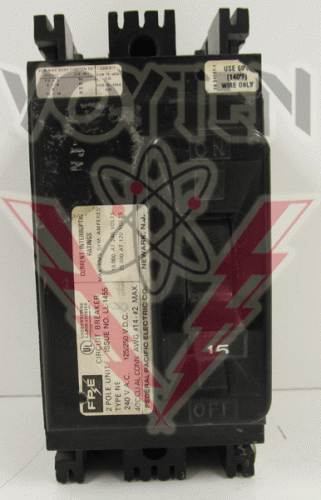 NE221015 Circuit Breaker by FPE