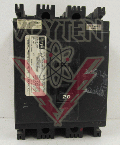 NE231020 Circuit Breaker by FPE