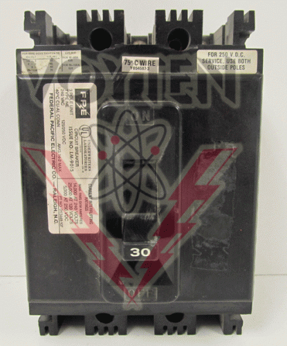 NE231030 Circuit Breaker by FPE