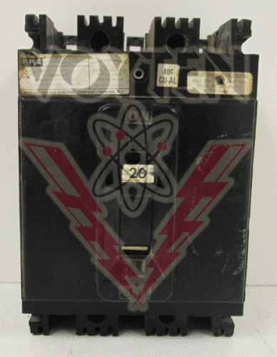 NE233020 Circuit Breaker by FPE