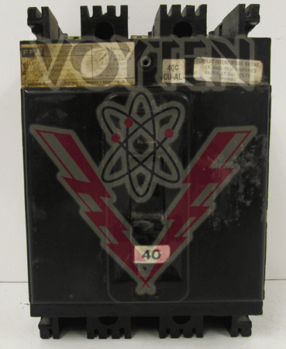 NE233040 Circuit Breaker by FPE