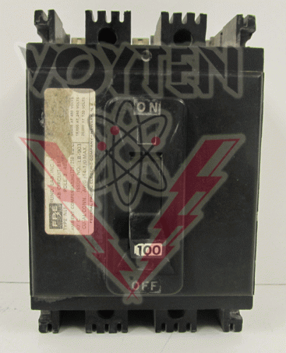 NEF431100 Circuit Breaker by FPE