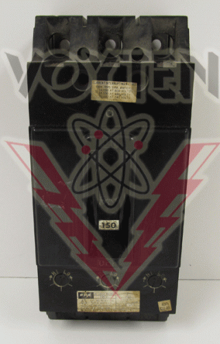 NFJ631150 Circuit Breaker by FPE