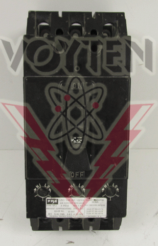 NFJ631200 Circuit Breaker by FPE