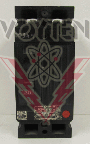 TEB122030 Circuit Breaker by General Electric