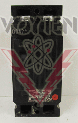 TEB122060 Circuit Breaker by General Electric