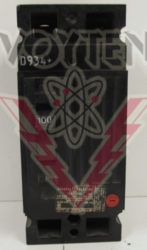 TEB122100 Circuit Breaker by General Electric