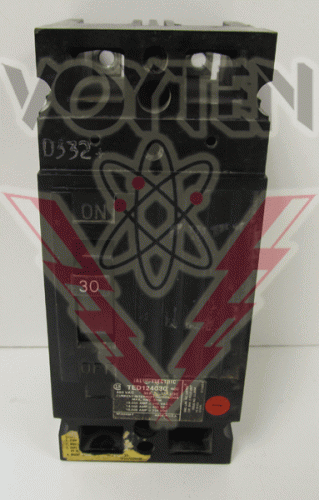 TED124030 Circuit Breaker by General Electric