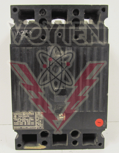 TED134070 Circuit Breaker by General Electric
