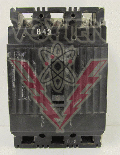 TEF1340 Circuit Breaker by General Electric