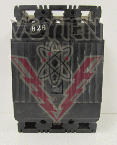TEF134020 Circuit Breaker by General Electric