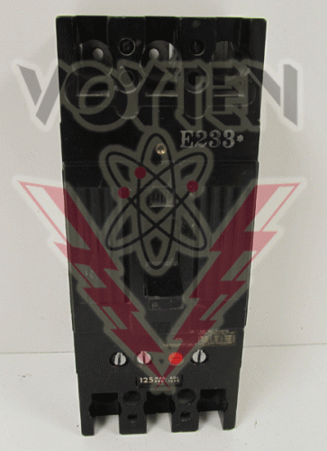 TFJ236125 Circuit Breaker by General Electric