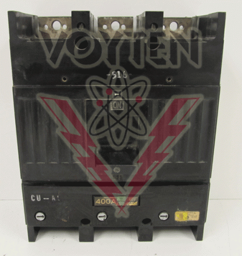 TJJ436400 Circuit Breaker by General Electric