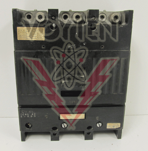 TJK436400 Circuit Breaker by General Electric