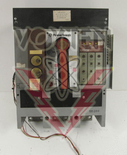 TPVVF6620H Circuit Breaker by General Electric