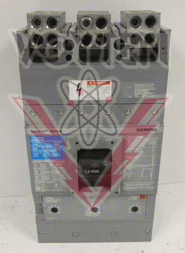ND63F120 Circuit Breaker by Siemens