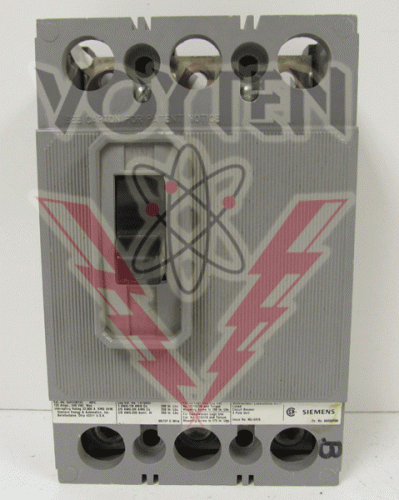 QJH23B125 Circuit Breaker by Siemens