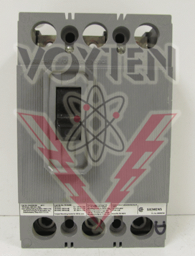 QJH23B150 Circuit Breaker by Siemens