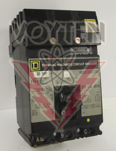 FA34030 Circuit Breaker by Square D