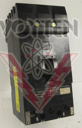 KA26200AC Circuit Breaker by Square D