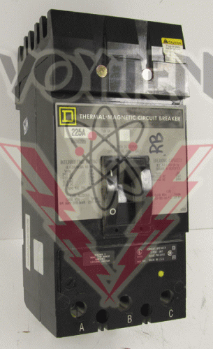 KH36225 Circuit Breaker by Square D