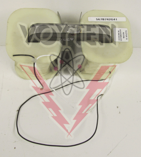 567B742G41 Coil by Eaton, Cutler Hammer, or Westinghouse