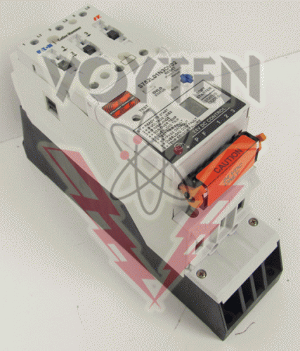 S752L01N3DV02 Soft Starter by Eaton, Cutler Hammer, or Westinghouse