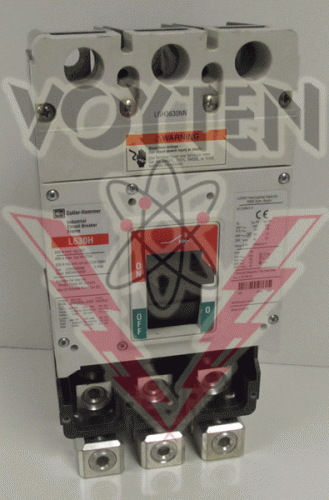 LGH3630NN Circuit Breaker by Eaton, Cutler Hammer or Westinghouse