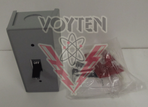 MST02SN1P Starter by Eaton, Cutler Hammer, or Westinghouse