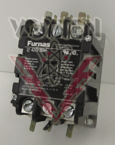 42CF35AF Contactor by Furnas