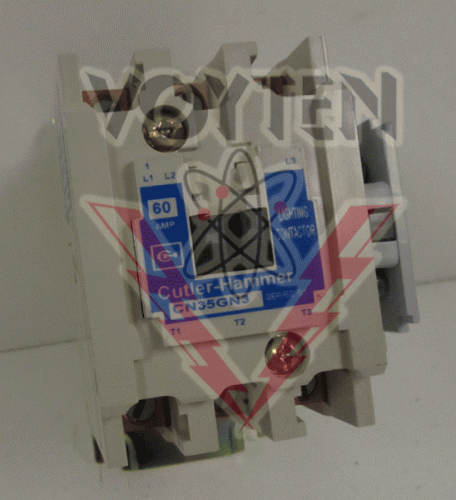 CN35GN3AB Contactor by Eaton, Cutler Hammer, or Westinghouse