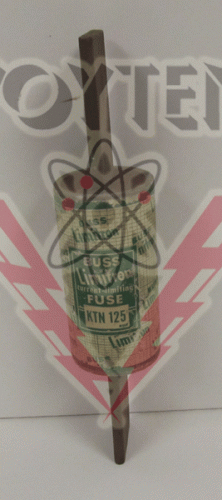 KTN125 Fuse by Bussmann