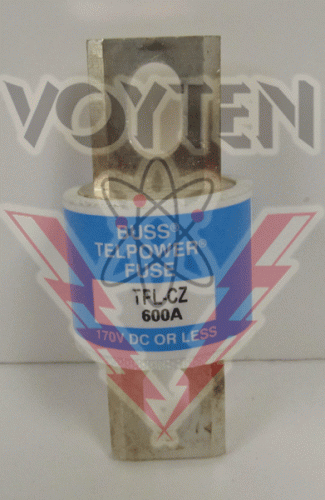 TPL-CZ Fuse by Bussmann