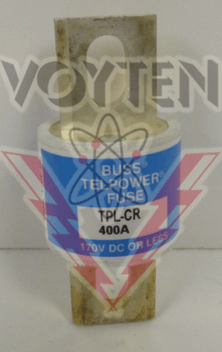 TPL-CR Fuse by Bussmann