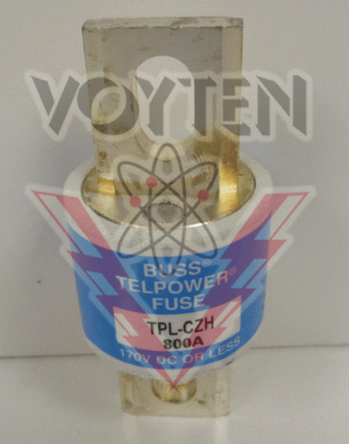 TPL-CZH Fuse by Bussmann