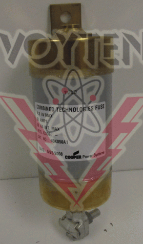 43K050A1 Fuse by Cooper