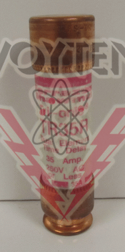 TR35R Fuse by Ferraz Shawmut