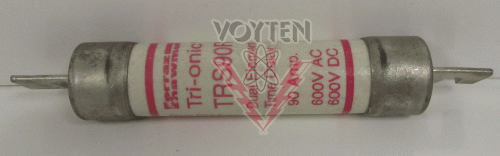 TRS90R Fuse by Ferraz Shawmut