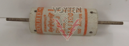 A4J100 Fuse by Gould Shawmut