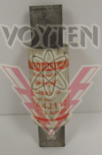 A4J110 Fuse by Gould Shawmut