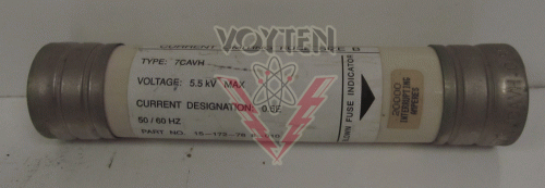 15-172-78-8-010 Fuse by Siemens