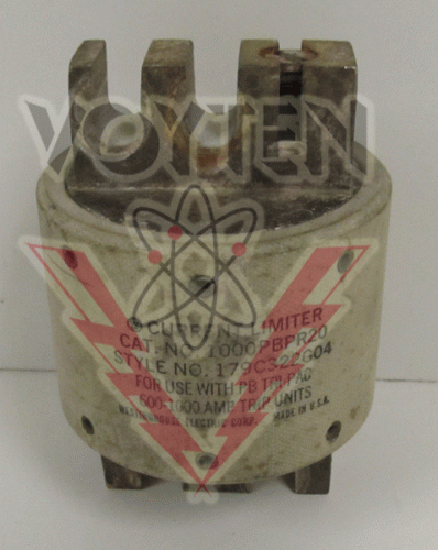 1000PBPR20 Fuse by Eaton, Cutler Hammer or Westinghouse