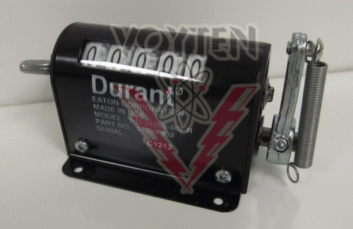 34269402 Counter by Eaton, Cutler Hammer or Westinghouse