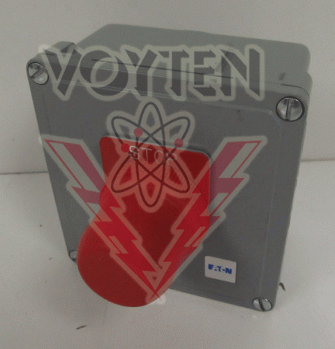 10250T4311 Pushbutton by Eaton, Cutler Hammer or Westinghouse