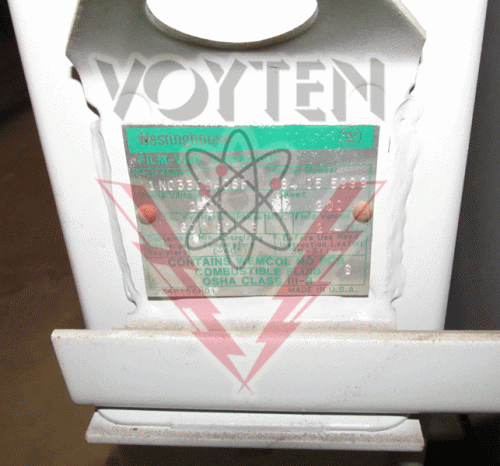 1N03300A08F Capacitor by Westinghouse