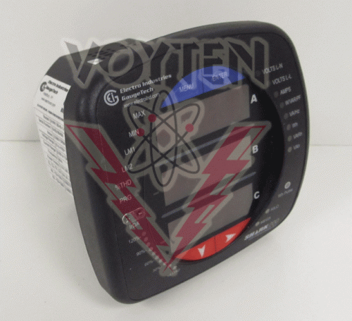 200-60-10-V4-D2 Meter by Electro Industries